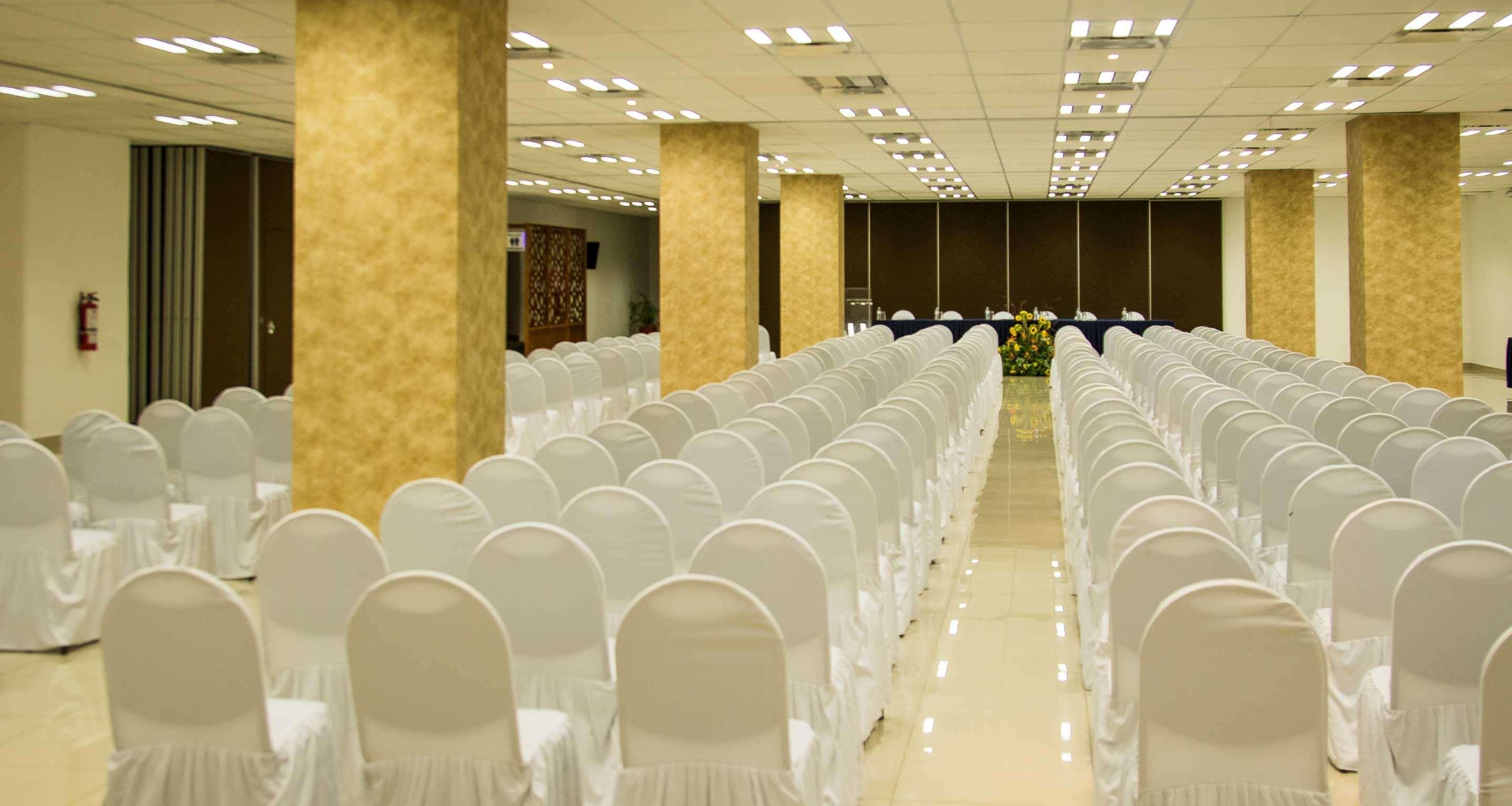 Grand Cantalagua Hotel Morelia, BW Signature Collection Eksteriør billede The main conference hall